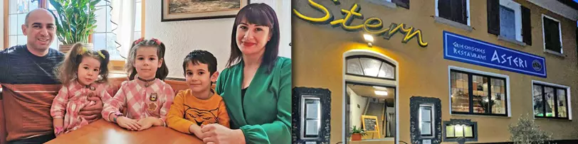 Hotel und Restaurant Asteri